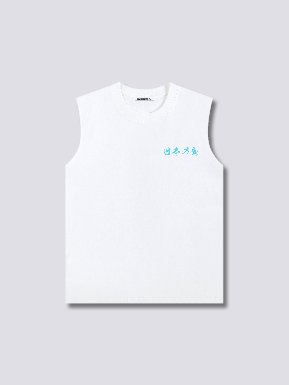 Japanese Dragon Tank Top