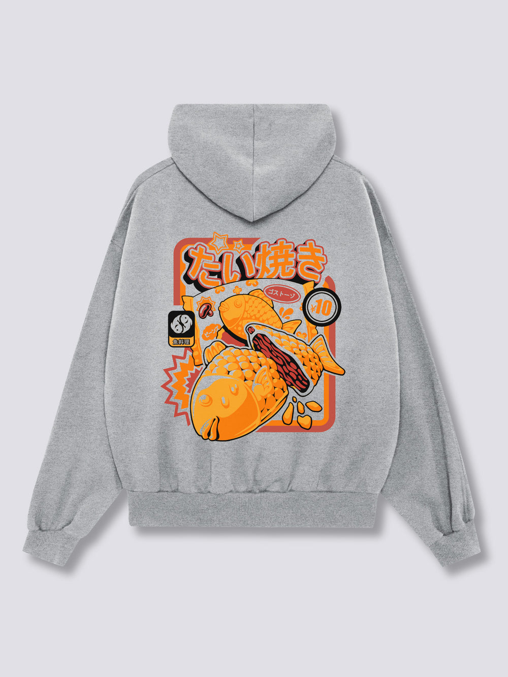 Taiyaki Hoodie