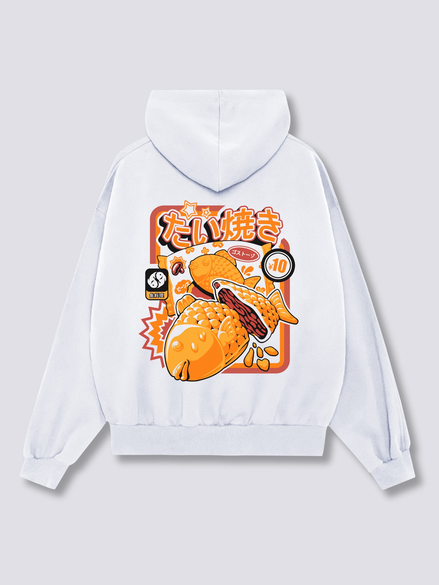 Taiyaki Hoodie