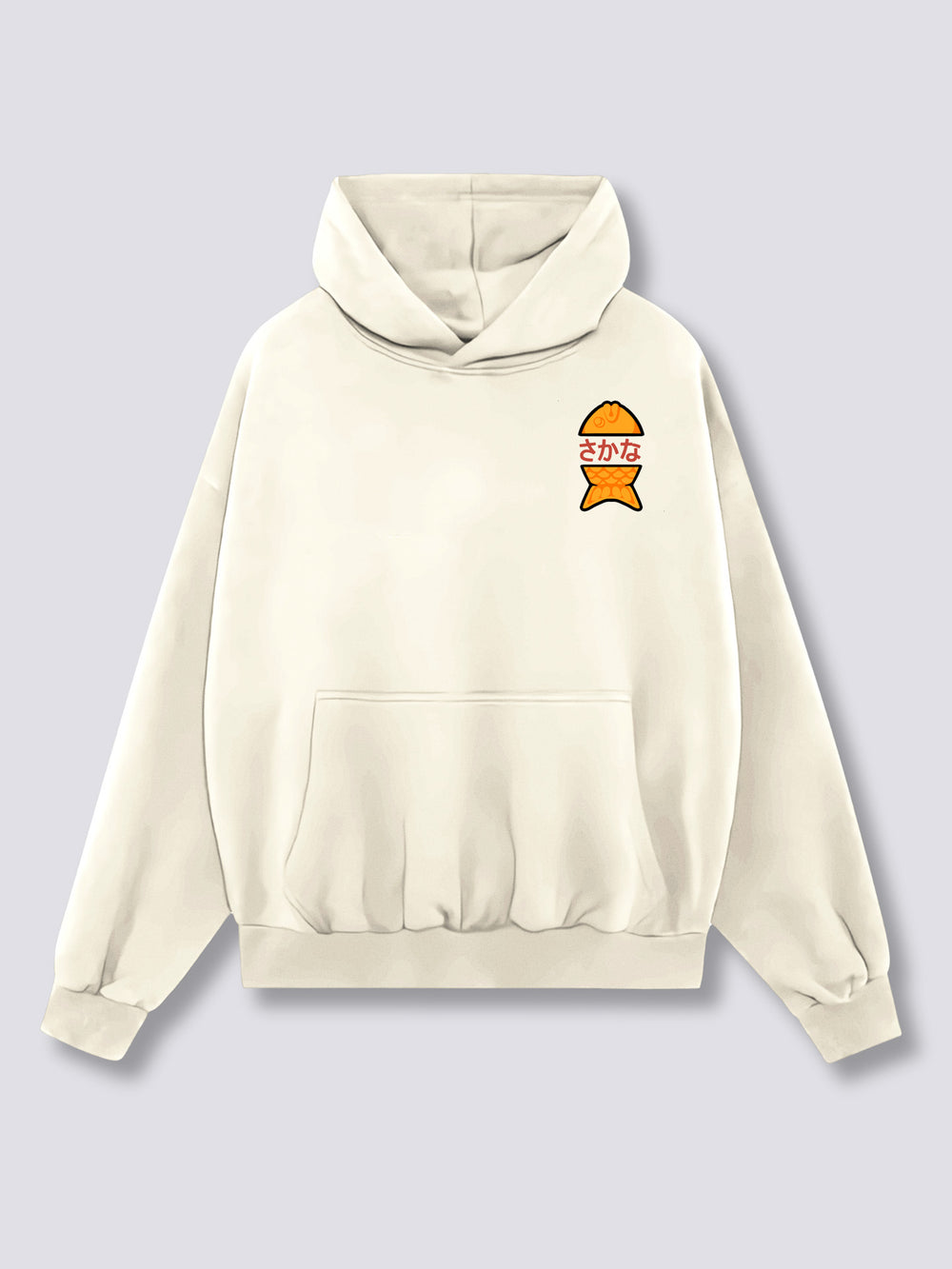 Taiyaki Hoodie