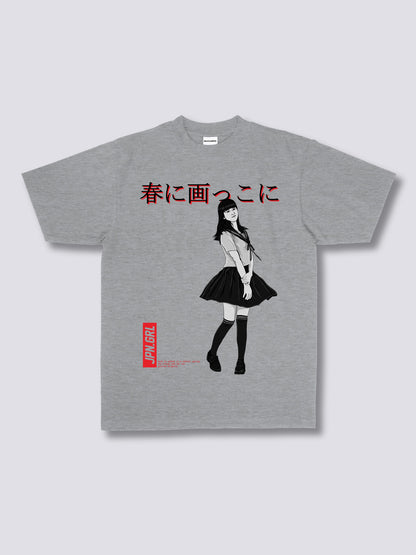 Jpn Girl T-Shirt