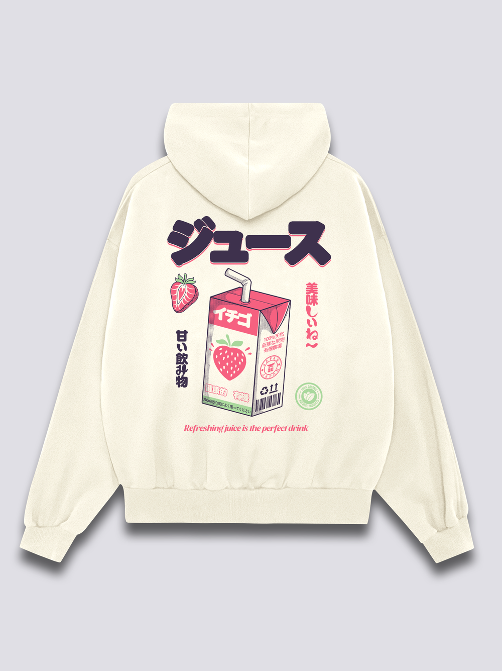 Juice Box Hoodie