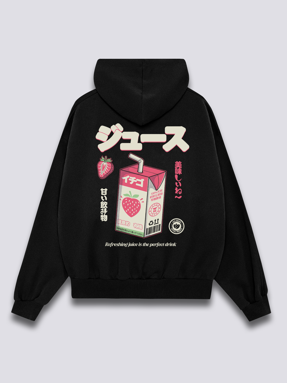 Juice Box Hoodie