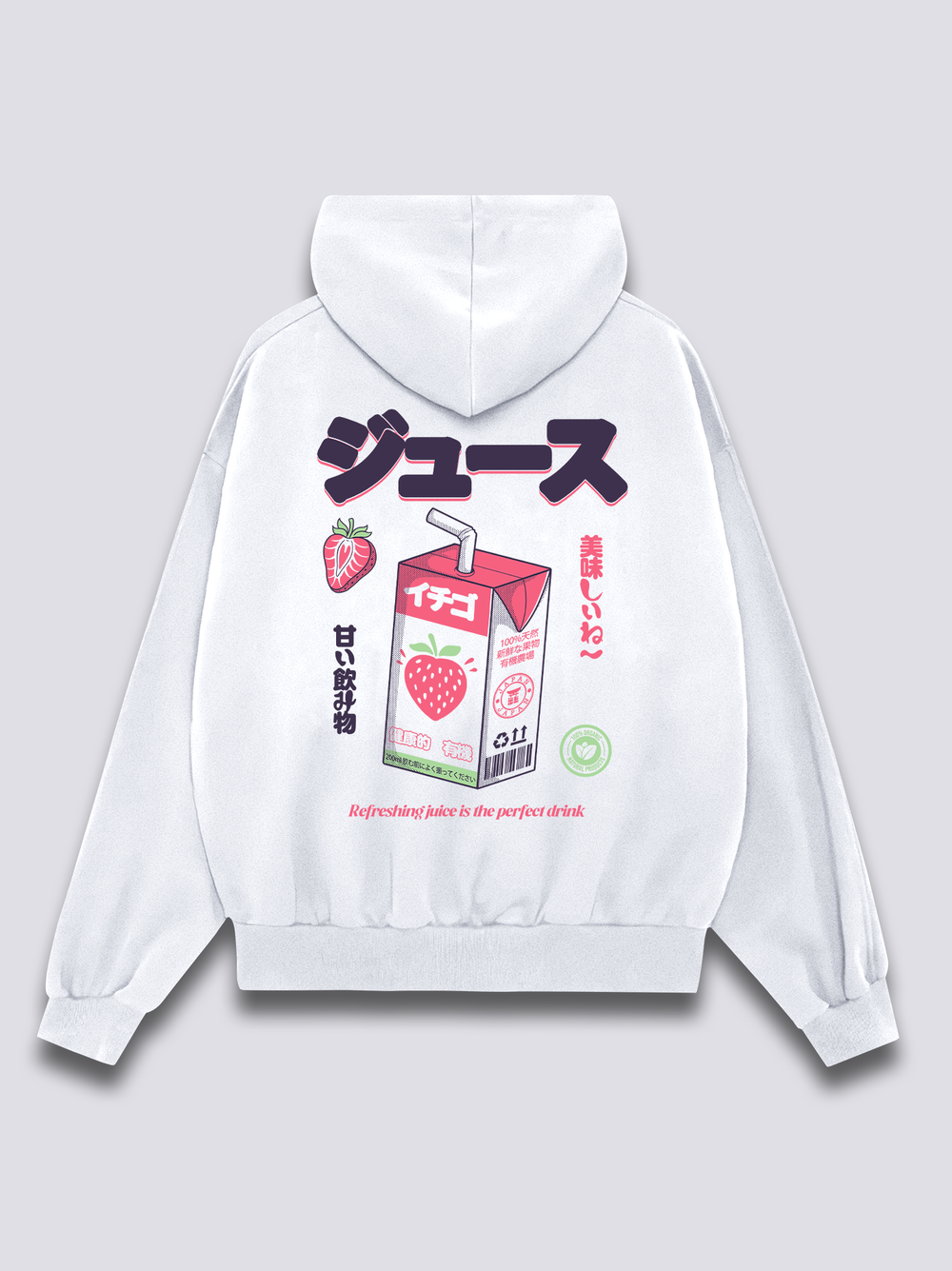 Juice Box Hoodie