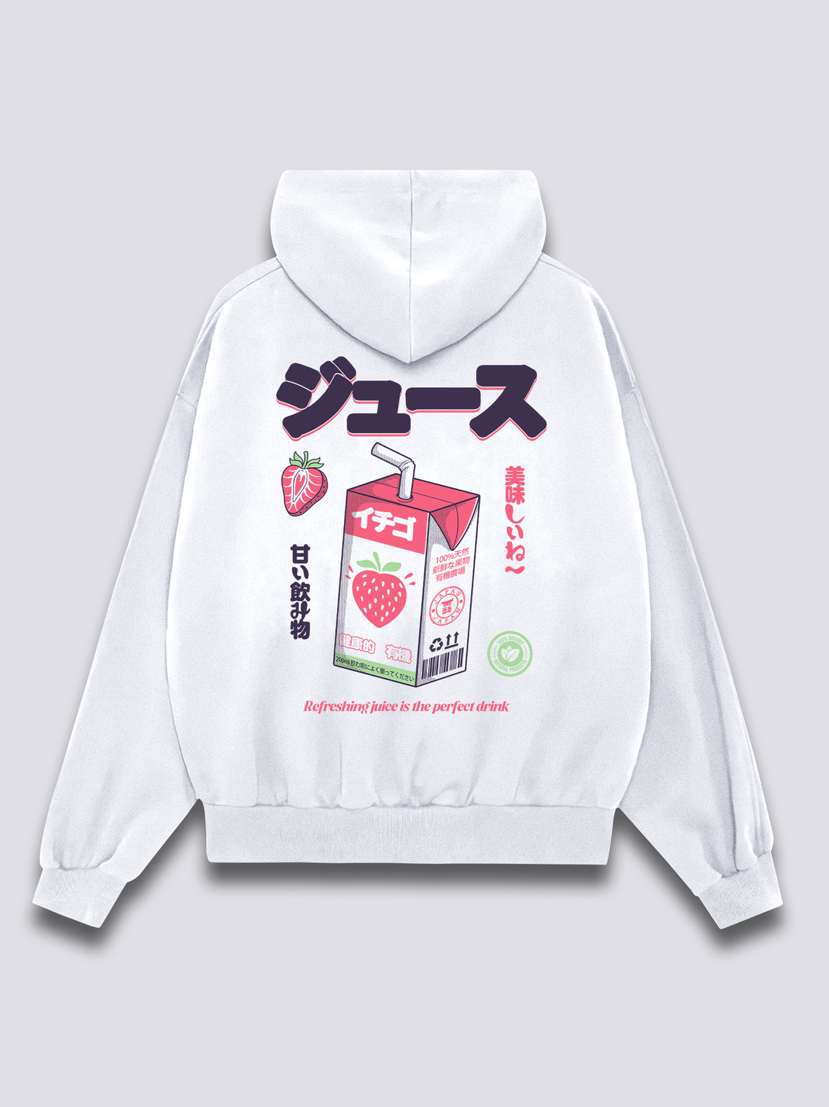 Juice Box Hoodie