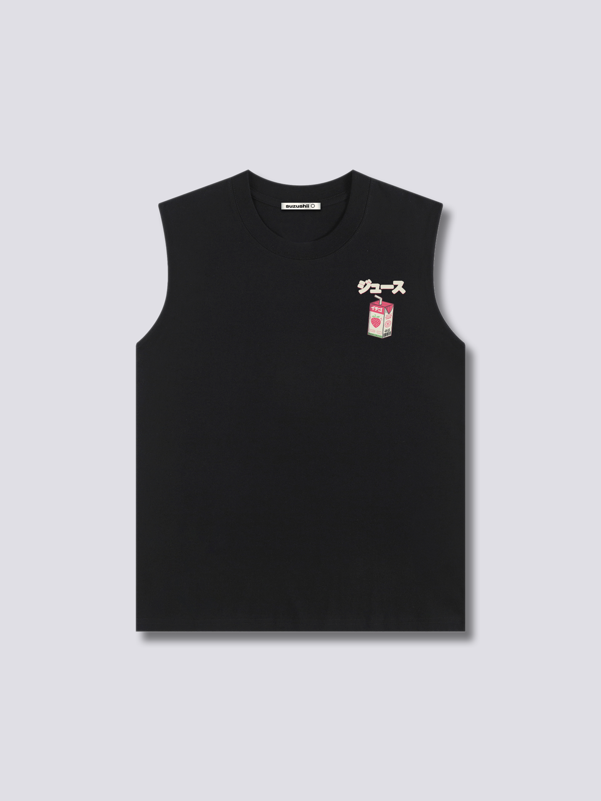Juice Box Tank Top