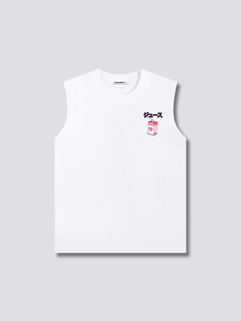 Juice Box Tank Top