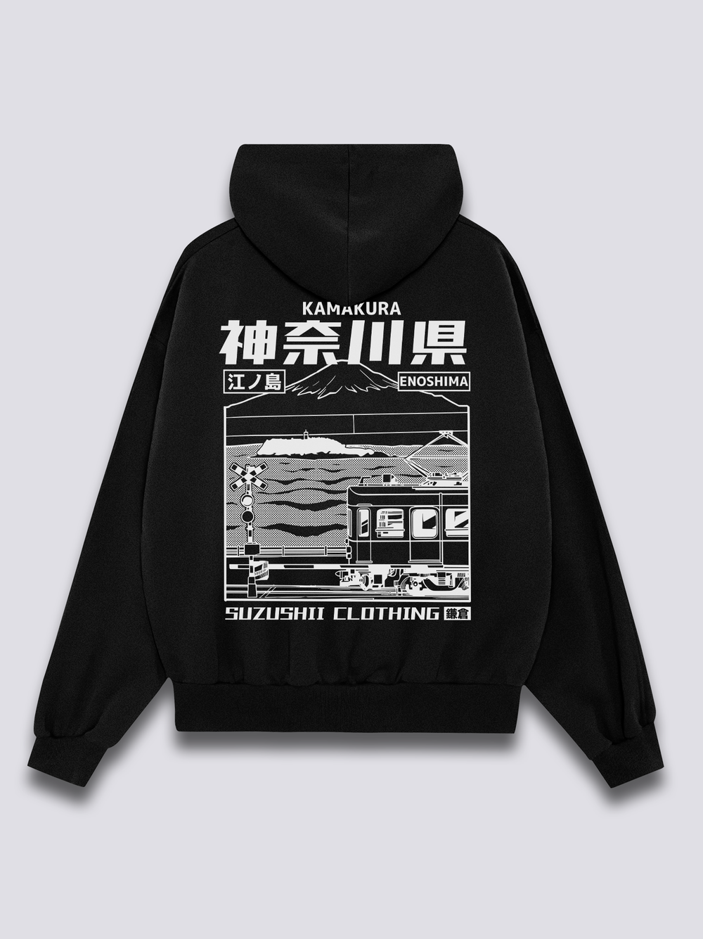 Kamakura Seaside Hoodie