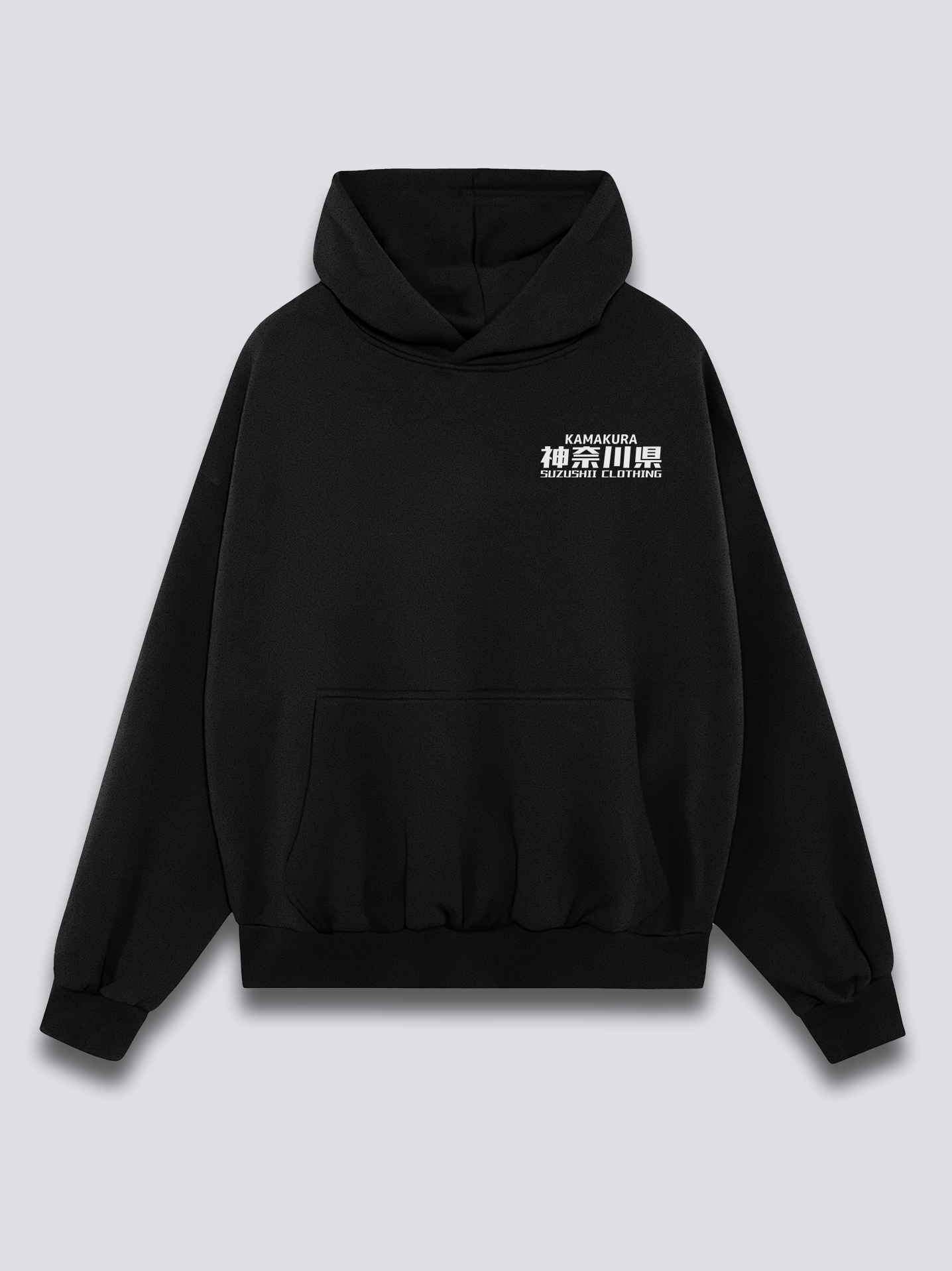 Kamakura Seaside Hoodie