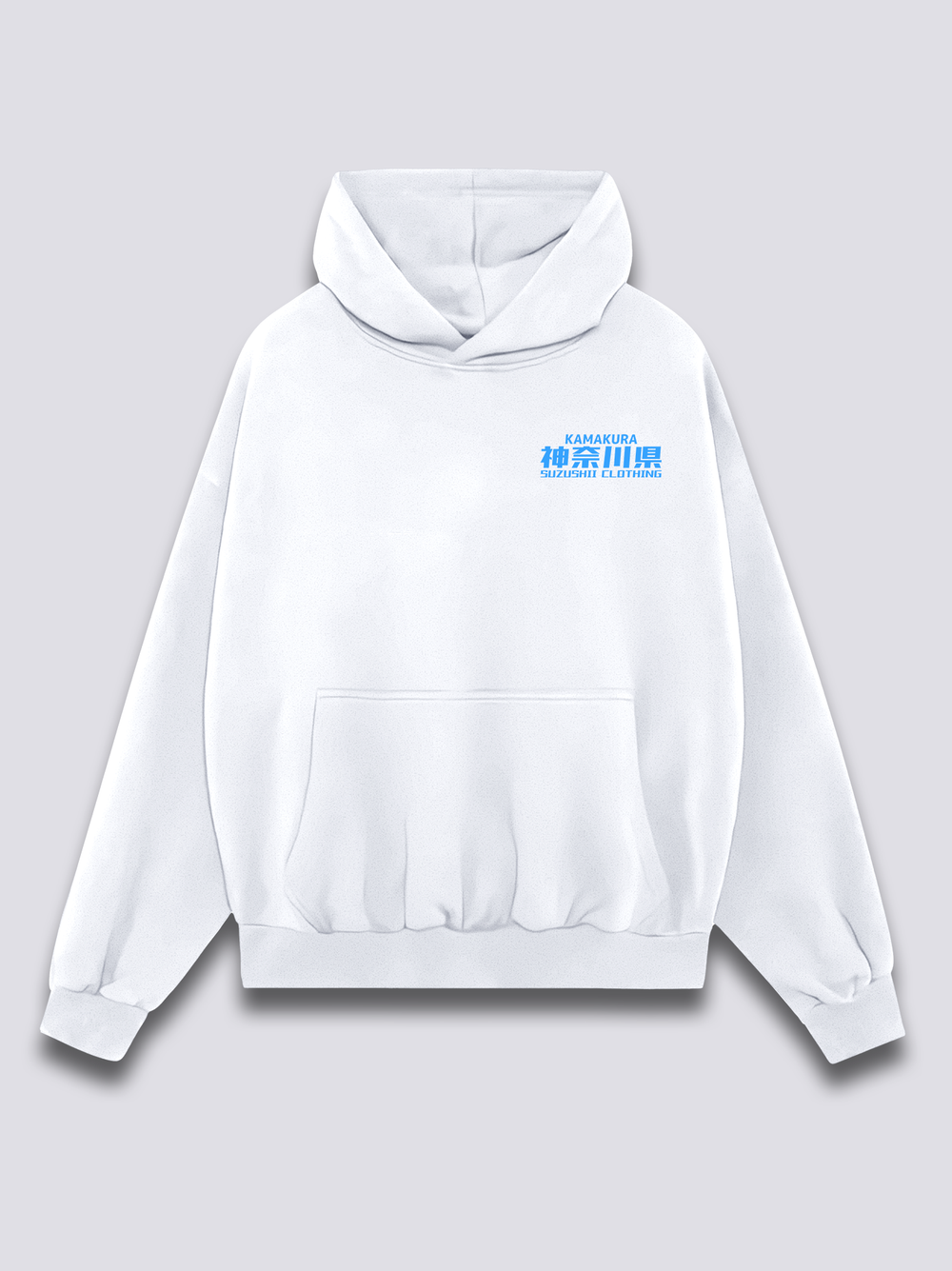 Kamakura Seaside Hoodie