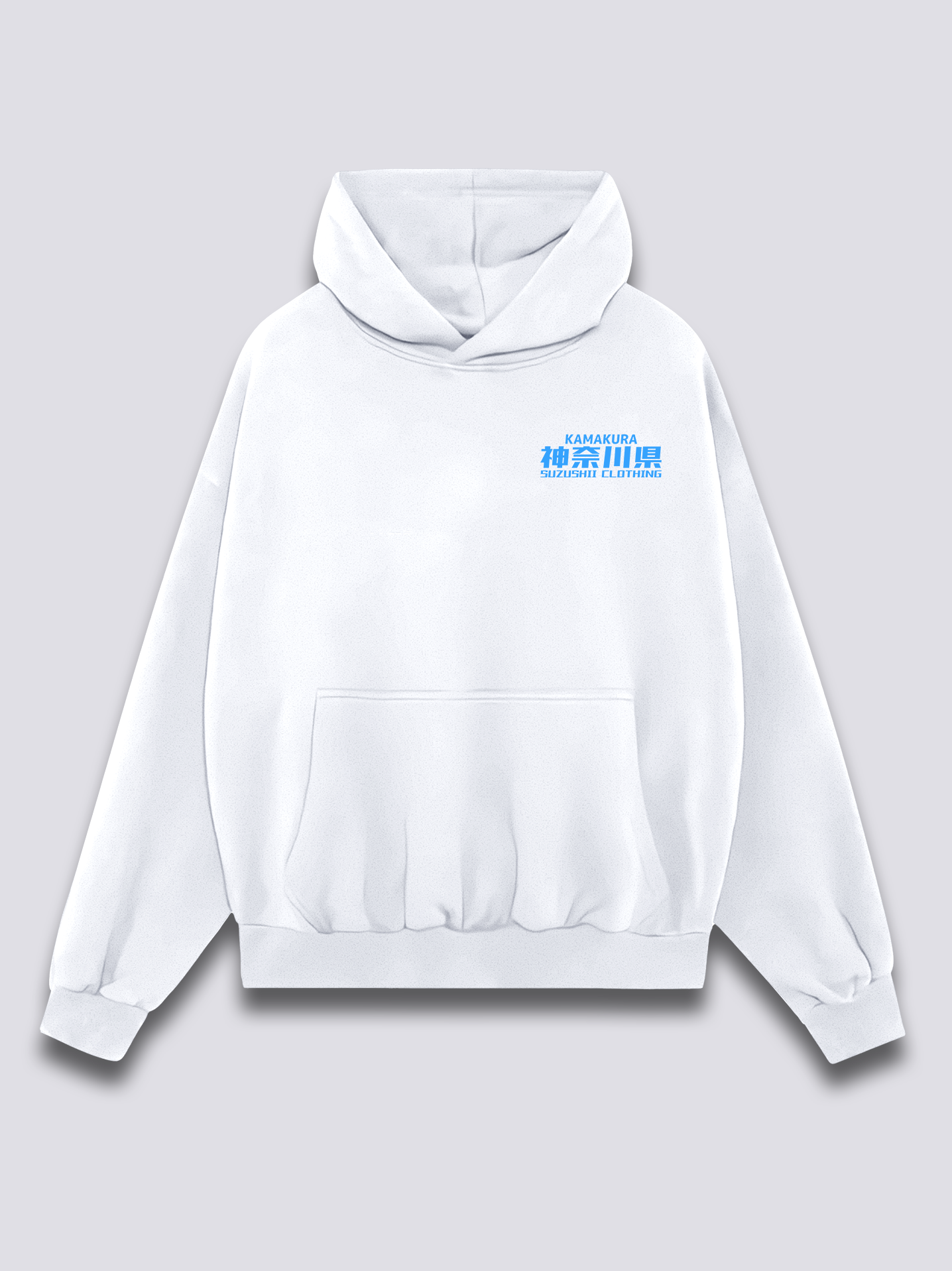 Kamakura Seaside Hoodie