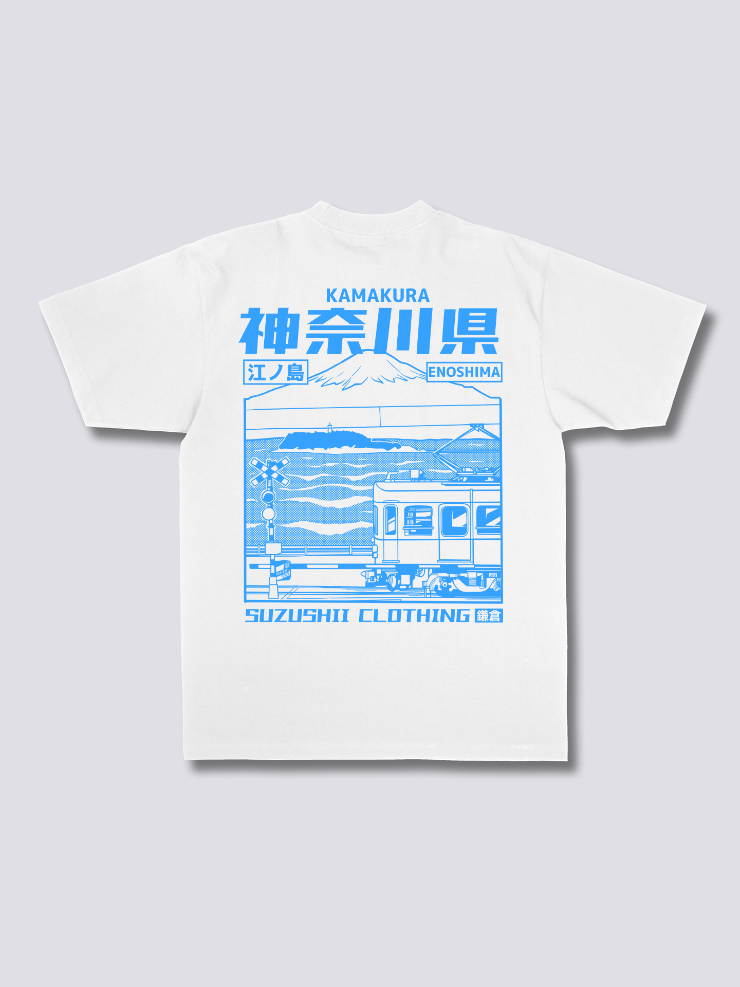 Kamakura Seaside T-Shirt