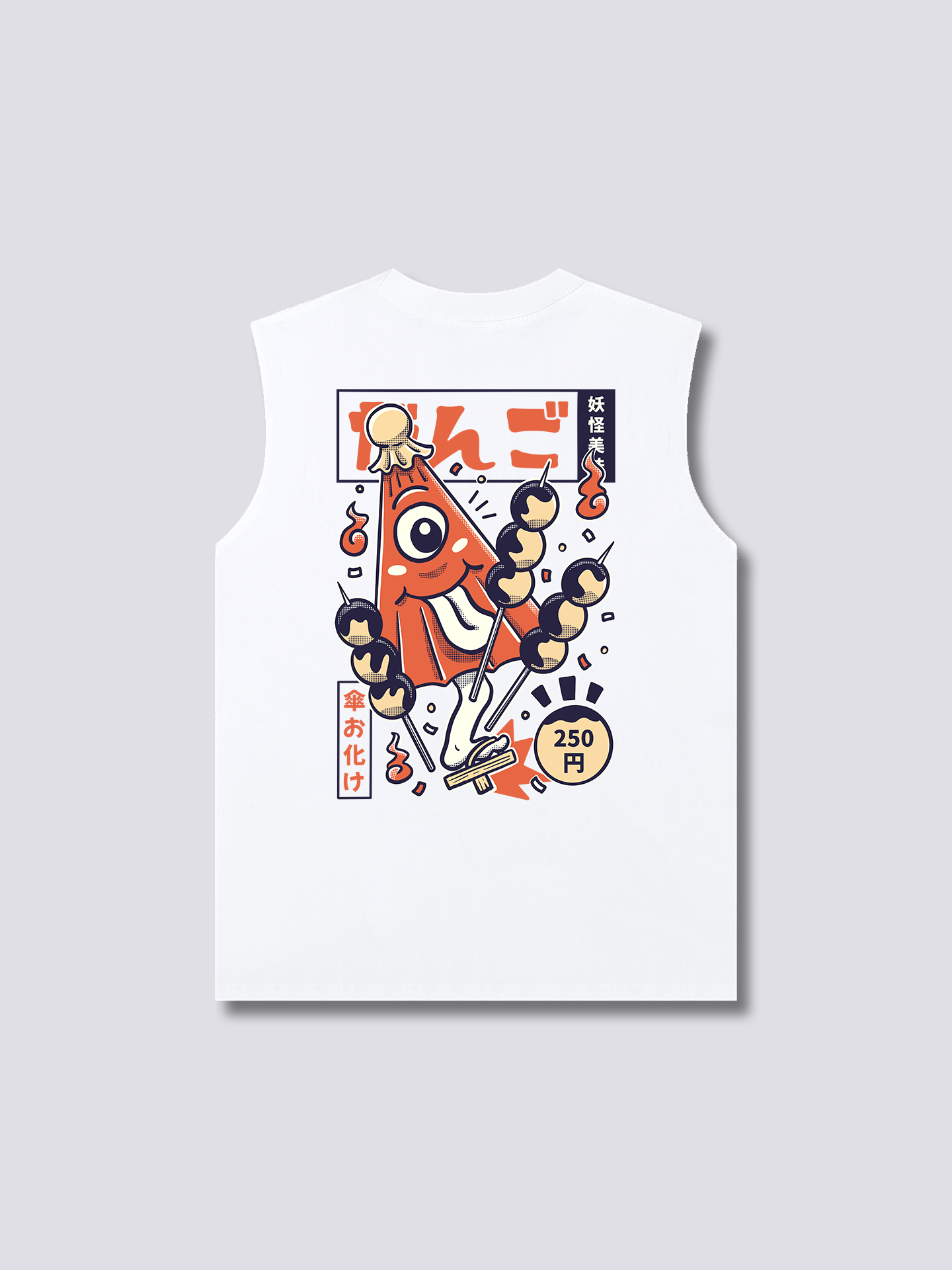 Kasa Obake Tank Top