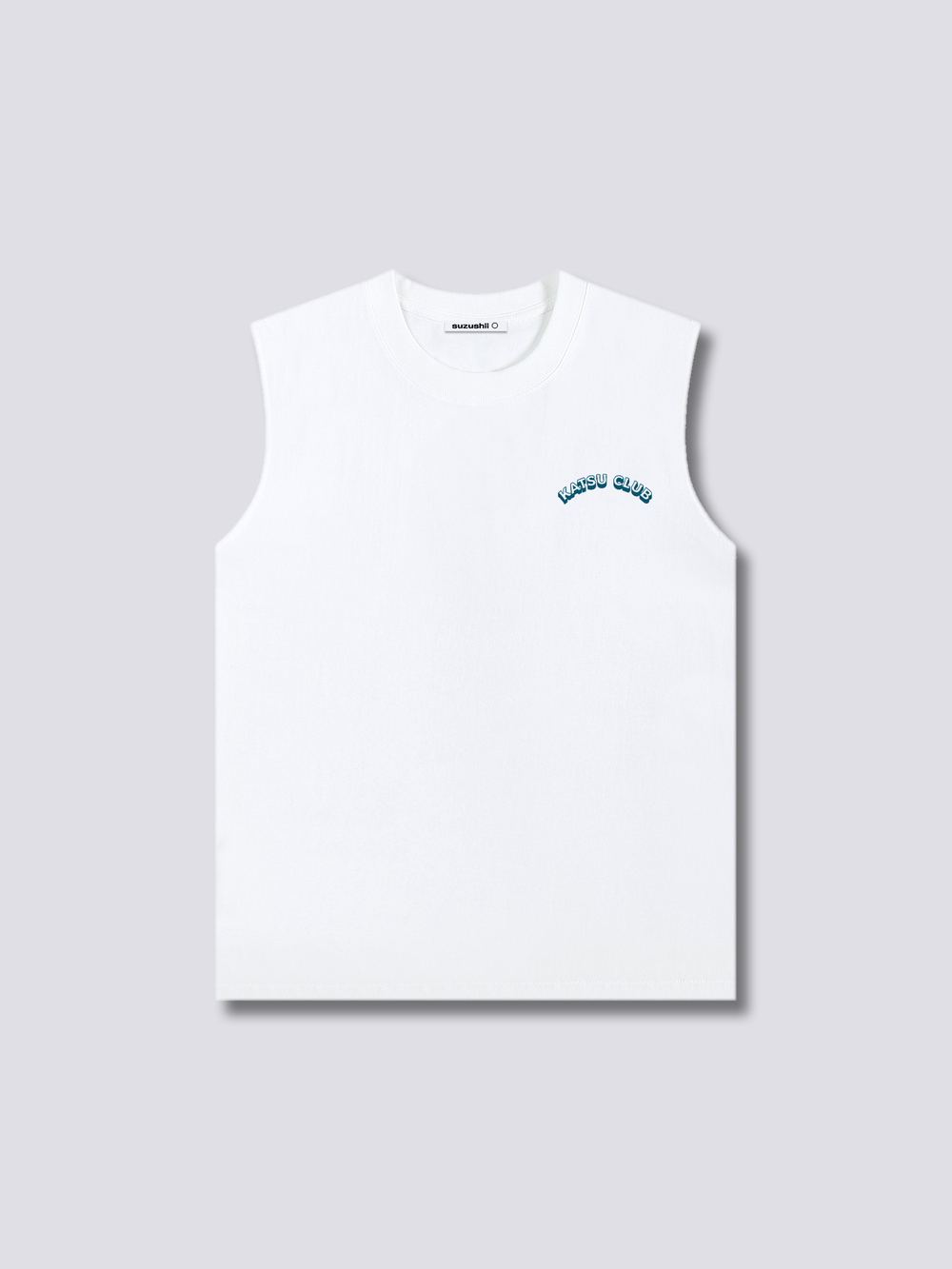 Katsu Club Tank Top