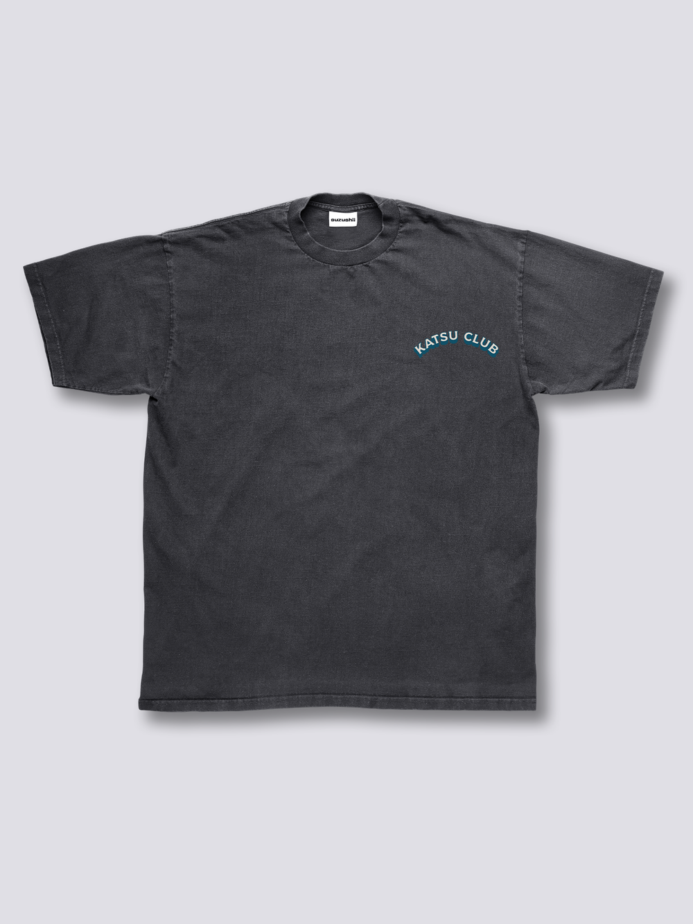 Katsu Club Vintage T-Shirt