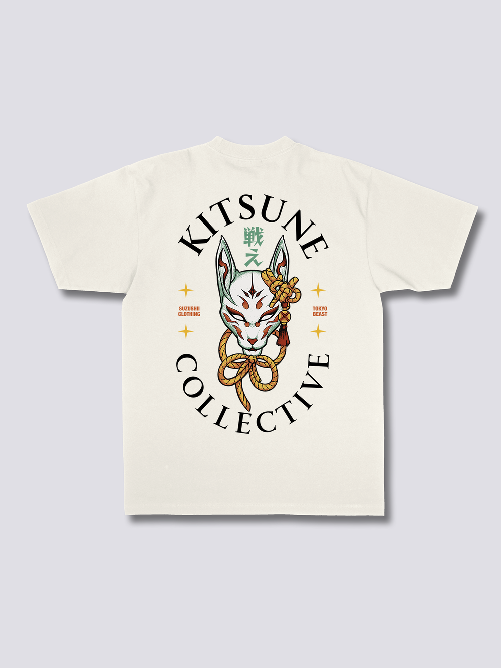 Kitsune Collective T-Shirt
