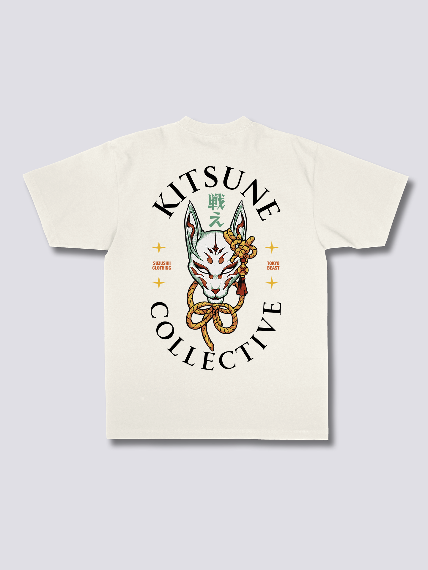 Kitsune Collective T-Shirt