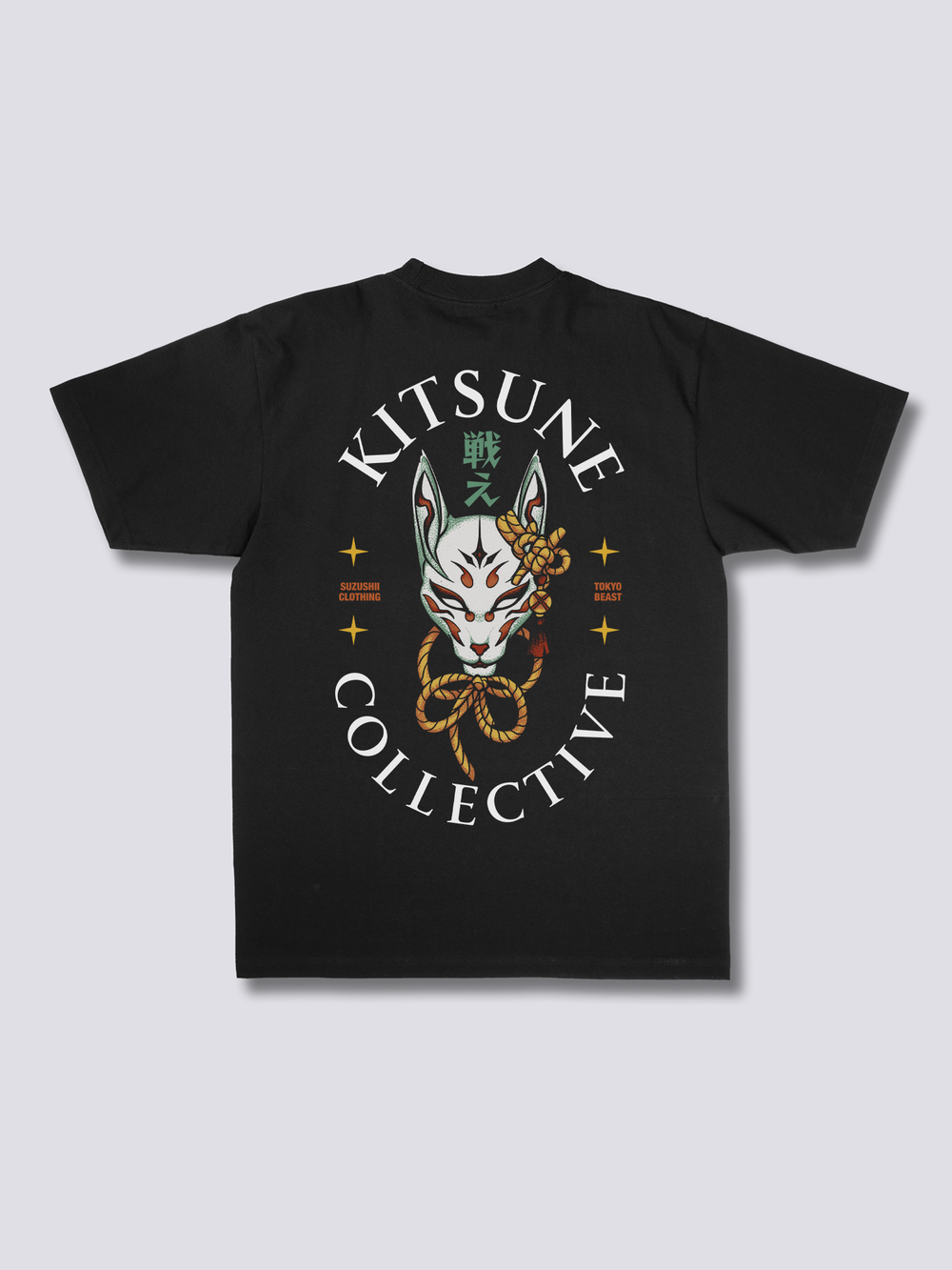 Kitsune Collective T-Shirt