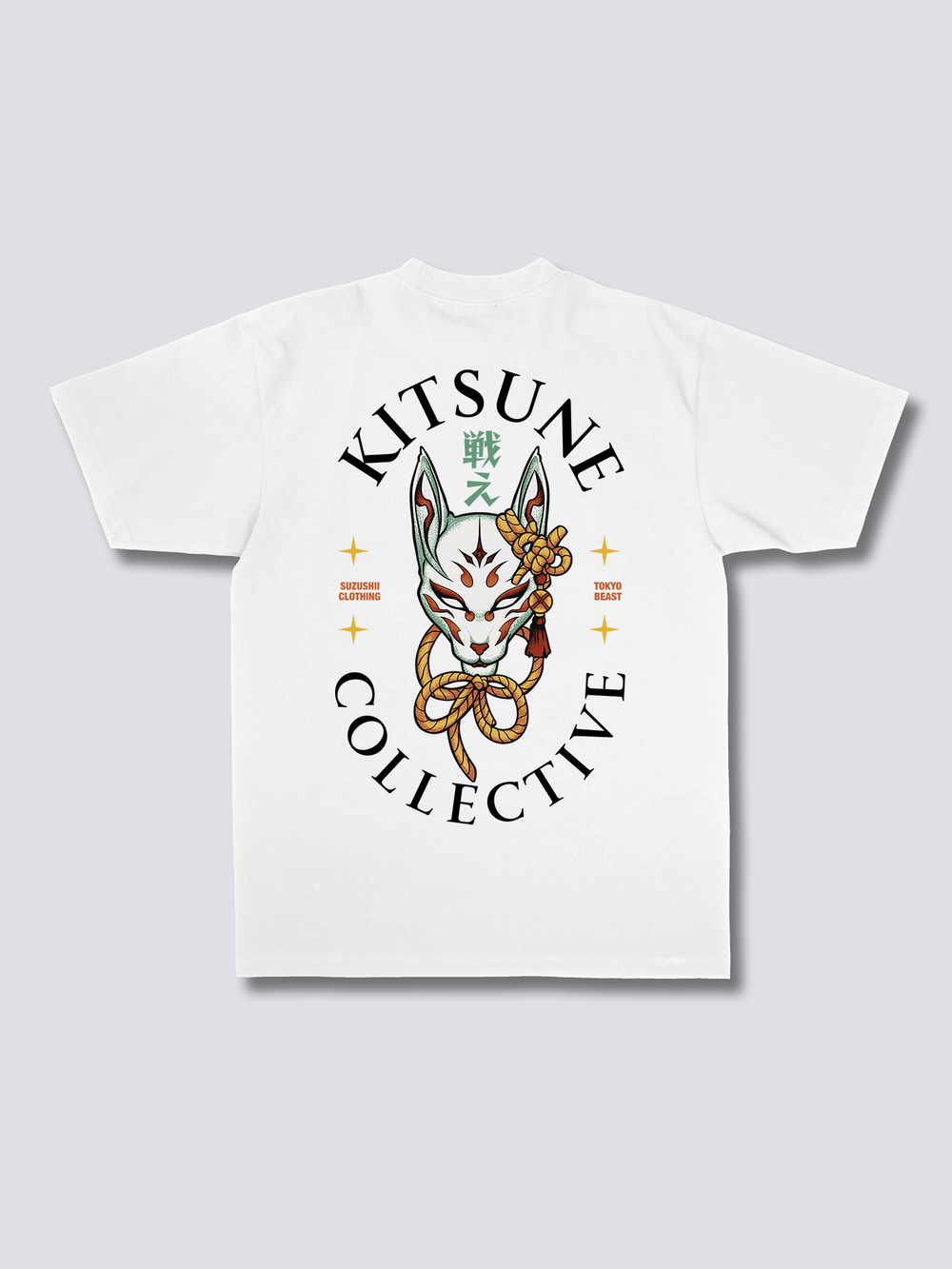 Kitsune Collective T-Shirt