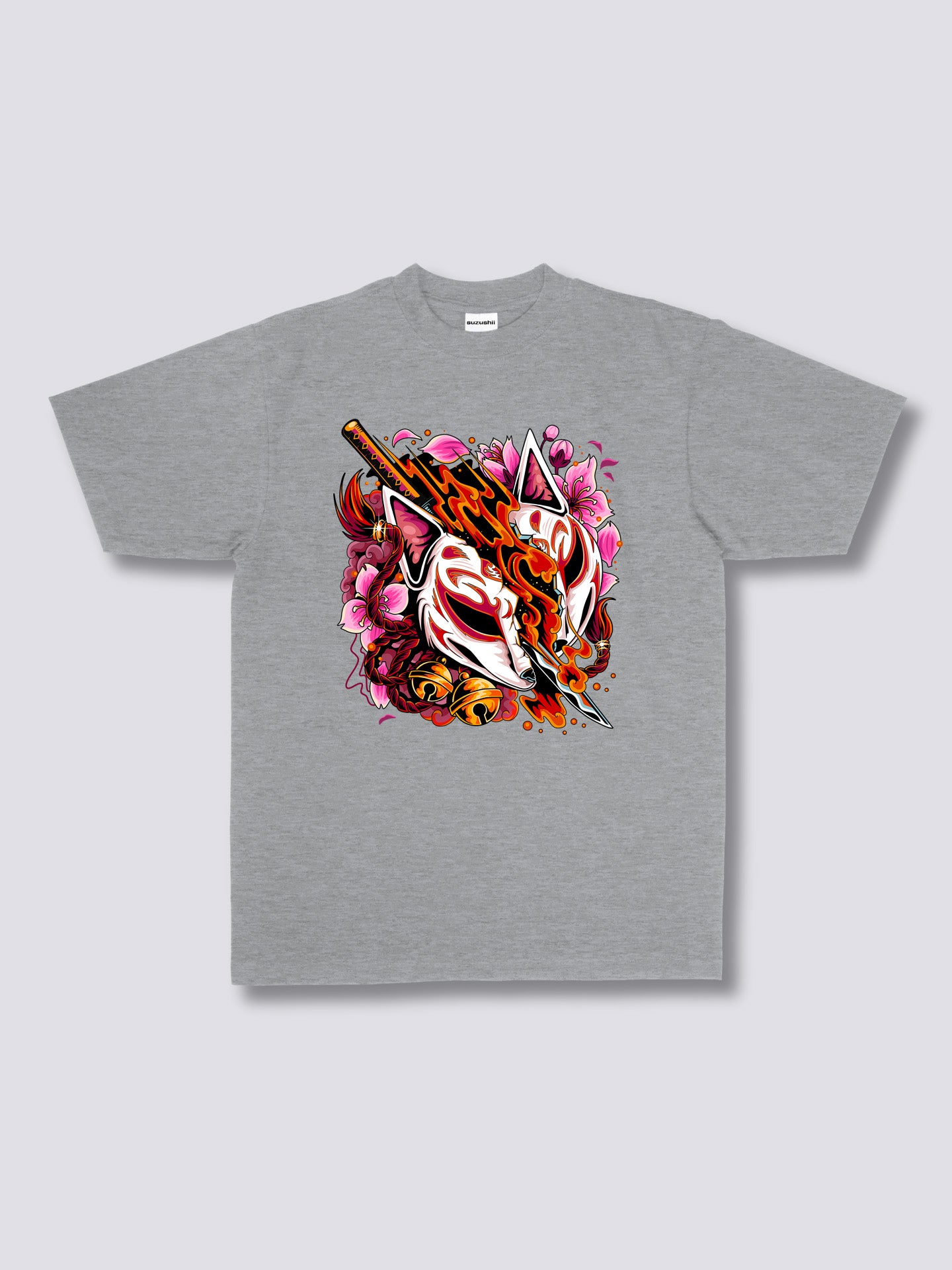 Kitsune Slayer T-shirt