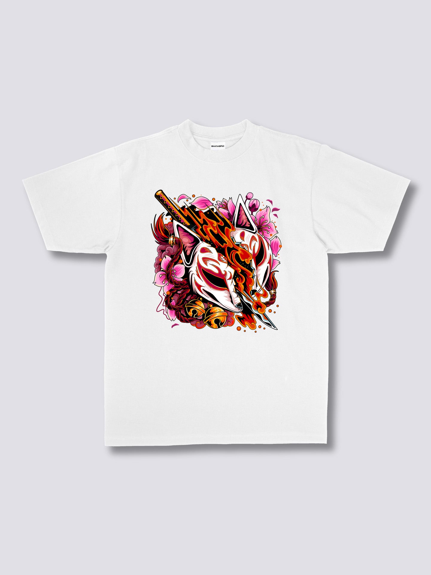 Kitsune Slayer T-shirt