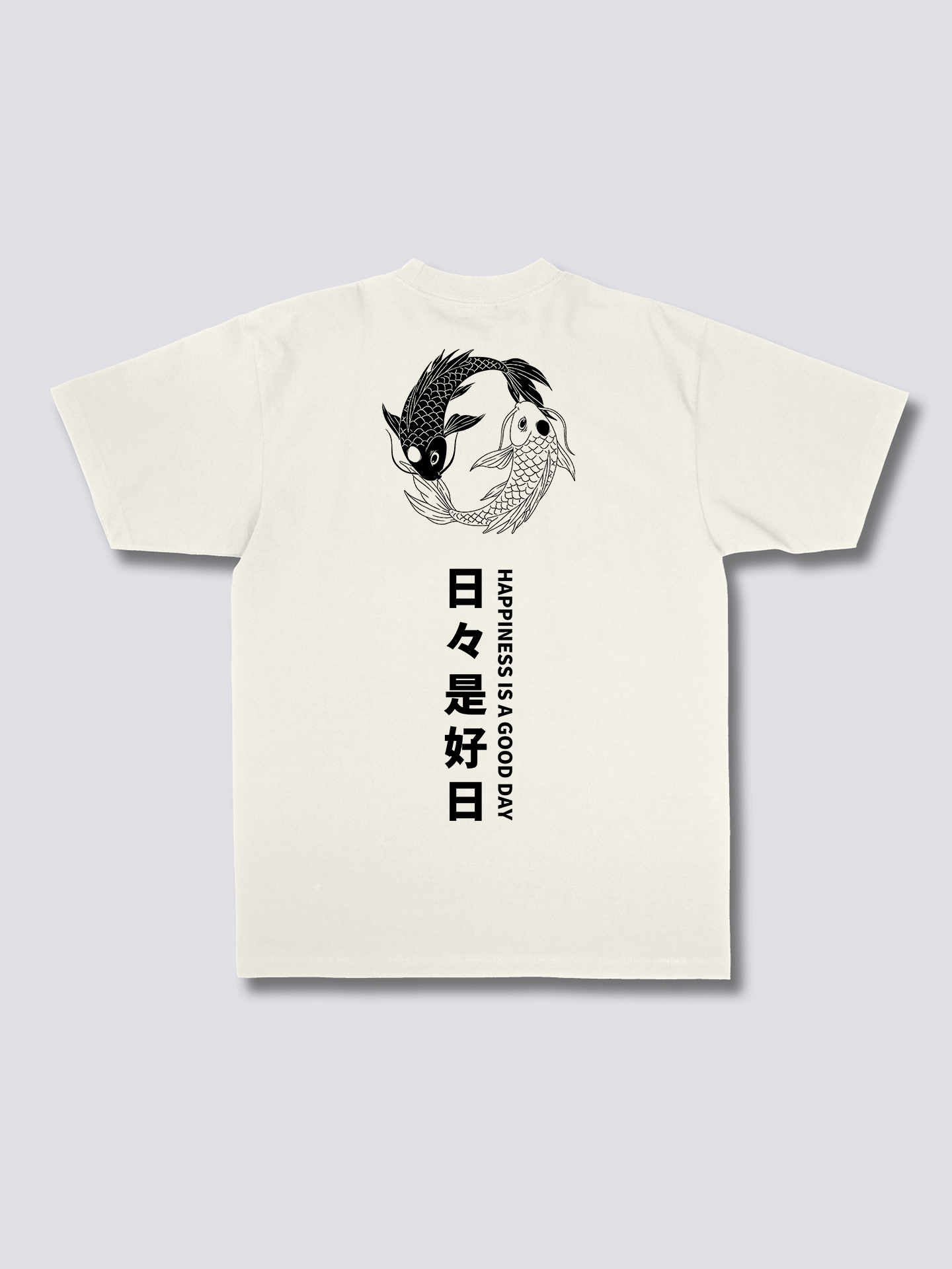 Koi Harmony T-Shirt