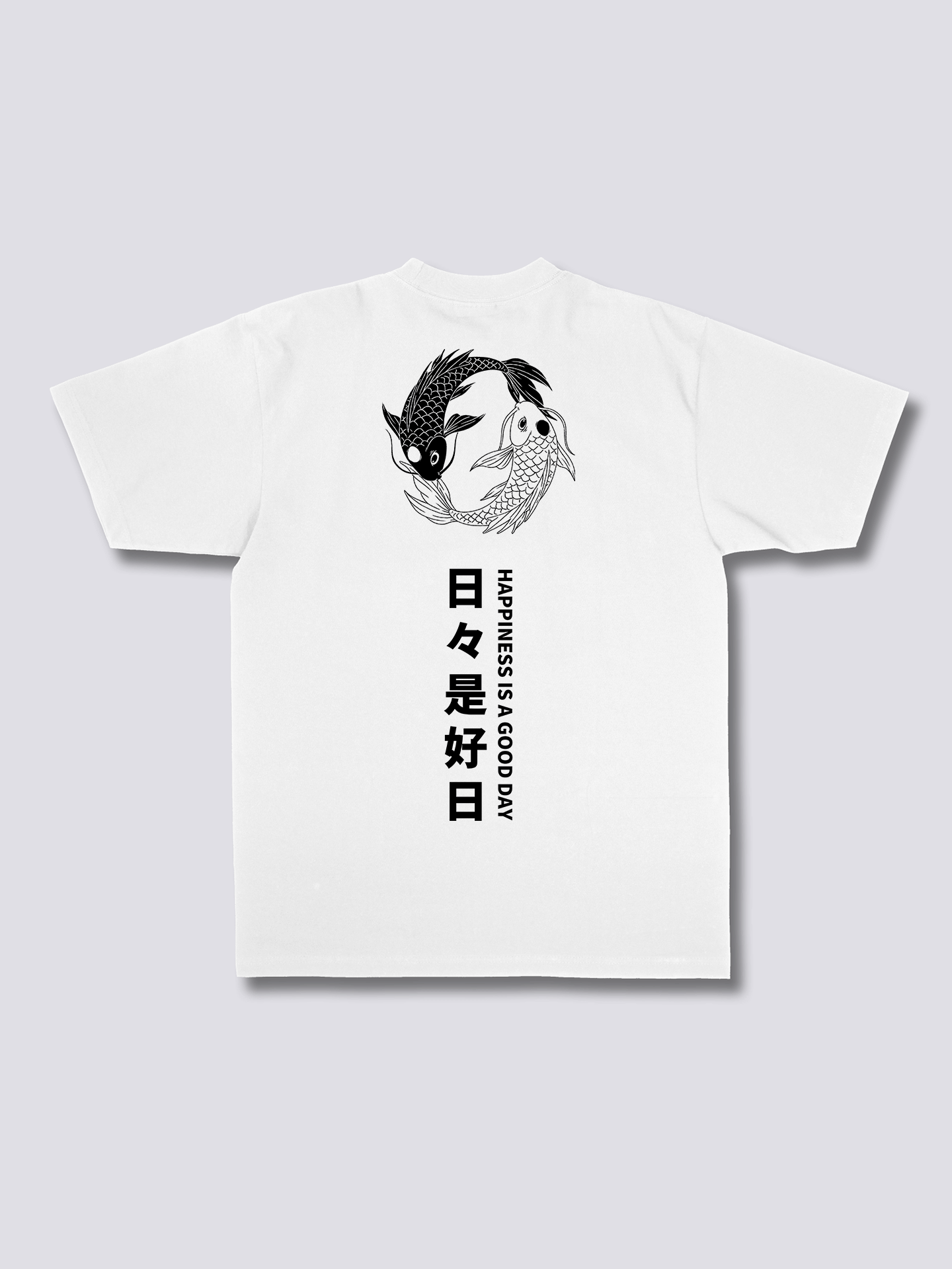 Koi Harmony T-Shirt