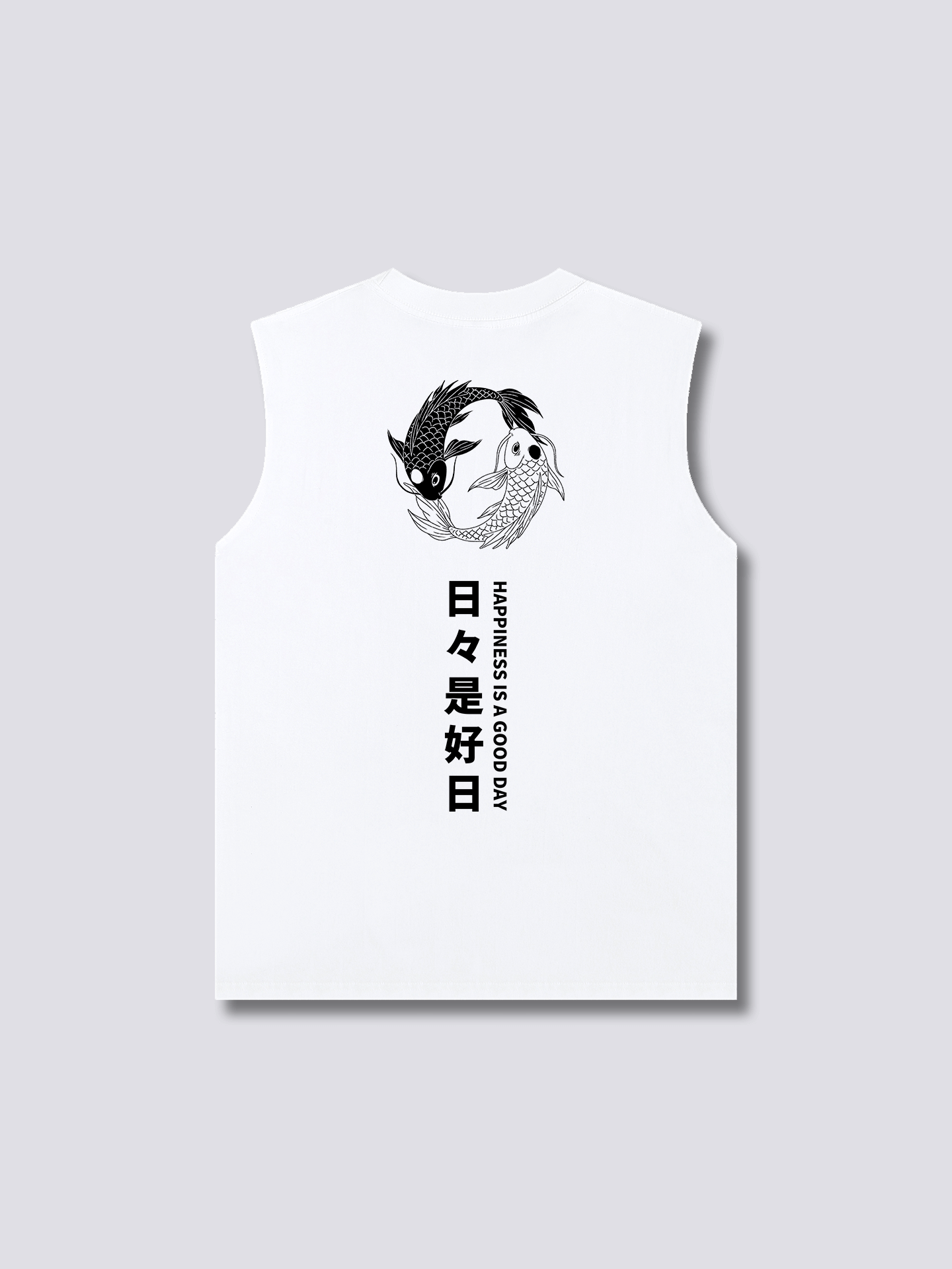 Koi Harmony Tank Top