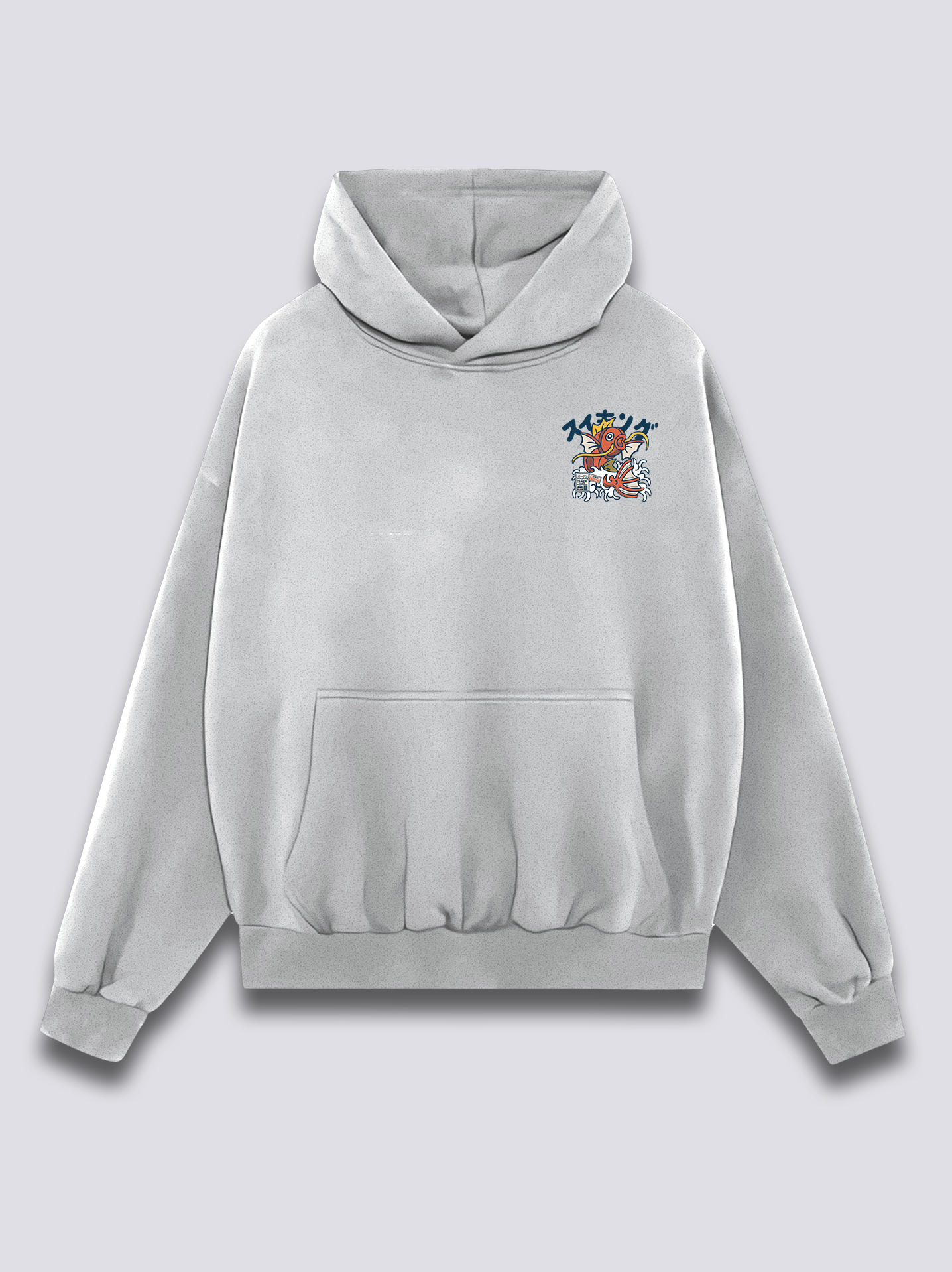 Koi King Hoodie