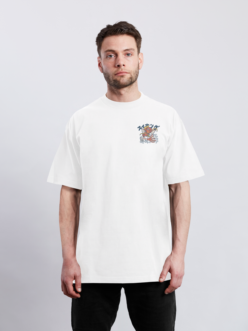 Koi King T-Shirt