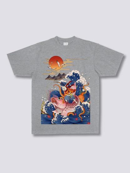 Koi Rider T-Shirt