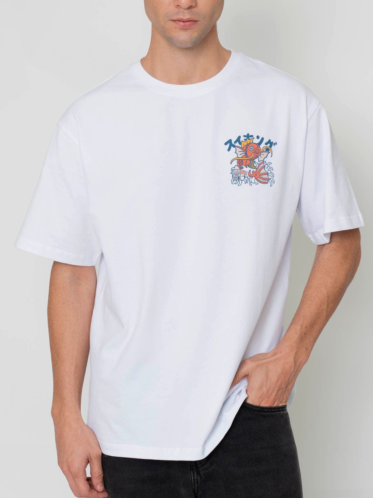 Koi King T-Shirt