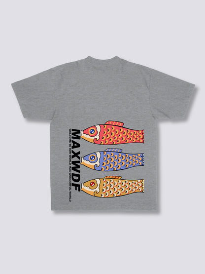 Koinobori T-Shirt