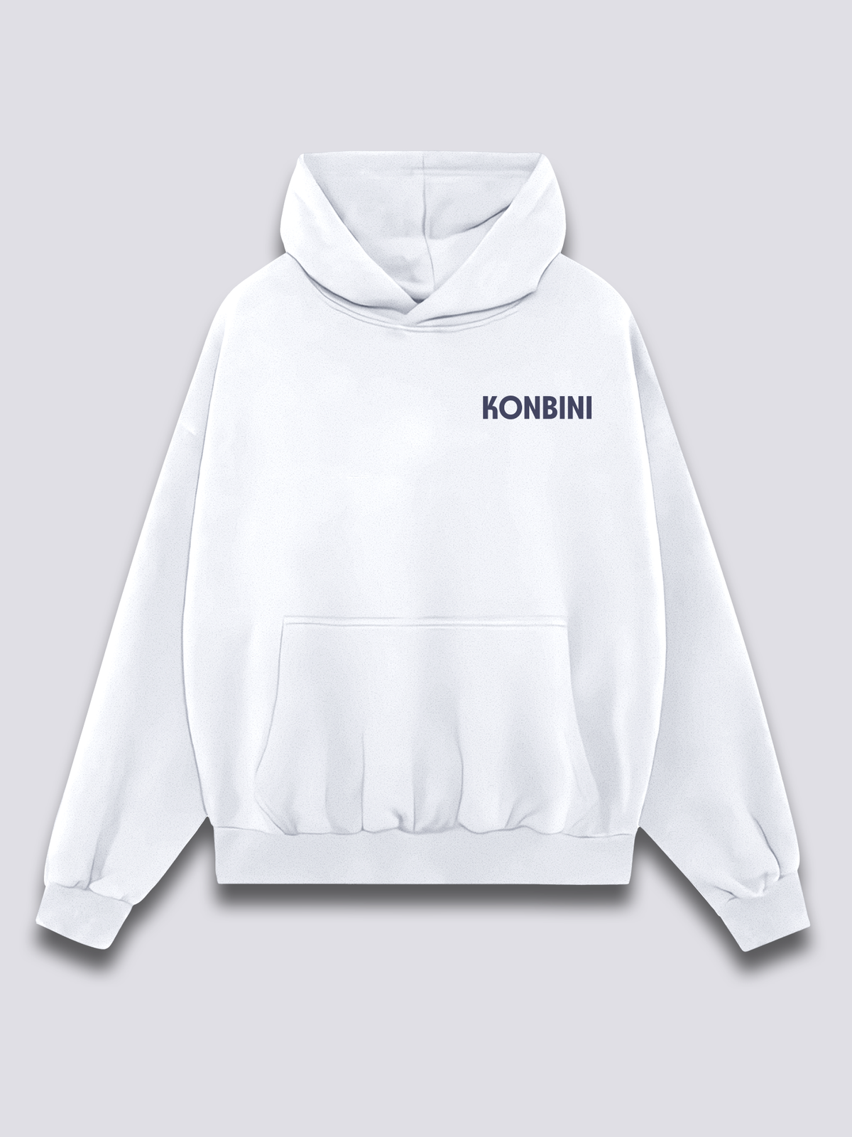 Konbini Snacks Hoodie