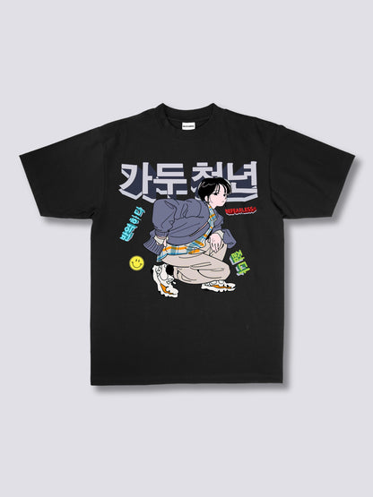 Korean Girl T-Shirt