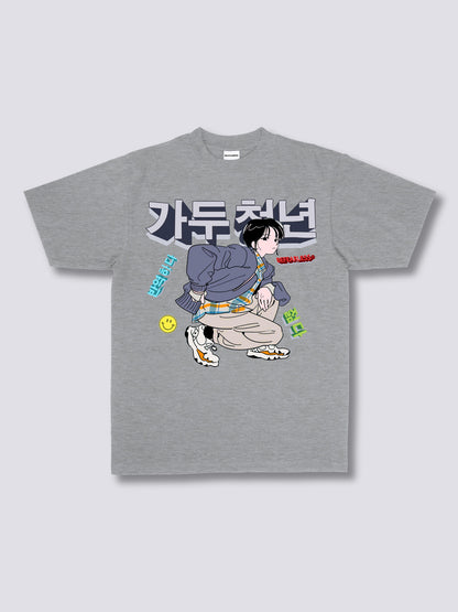 Korean Girl T-Shirt