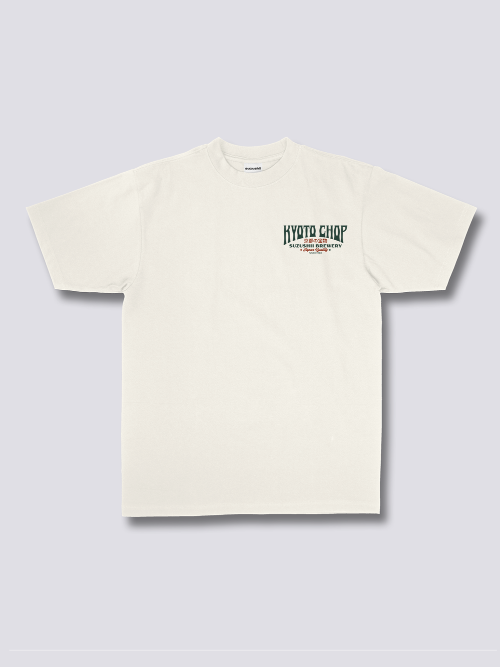 Kyoto Chop T-Shirt