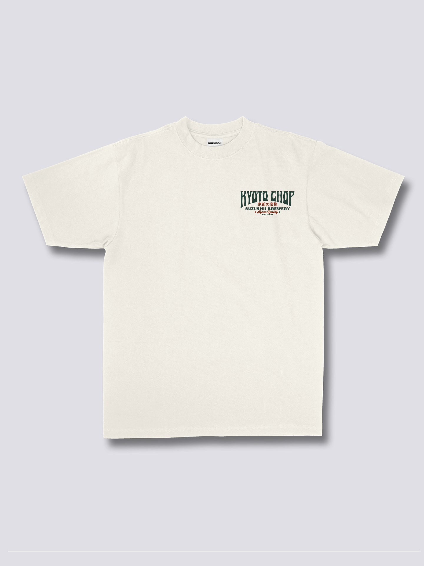 Kyoto Chop T-Shirt