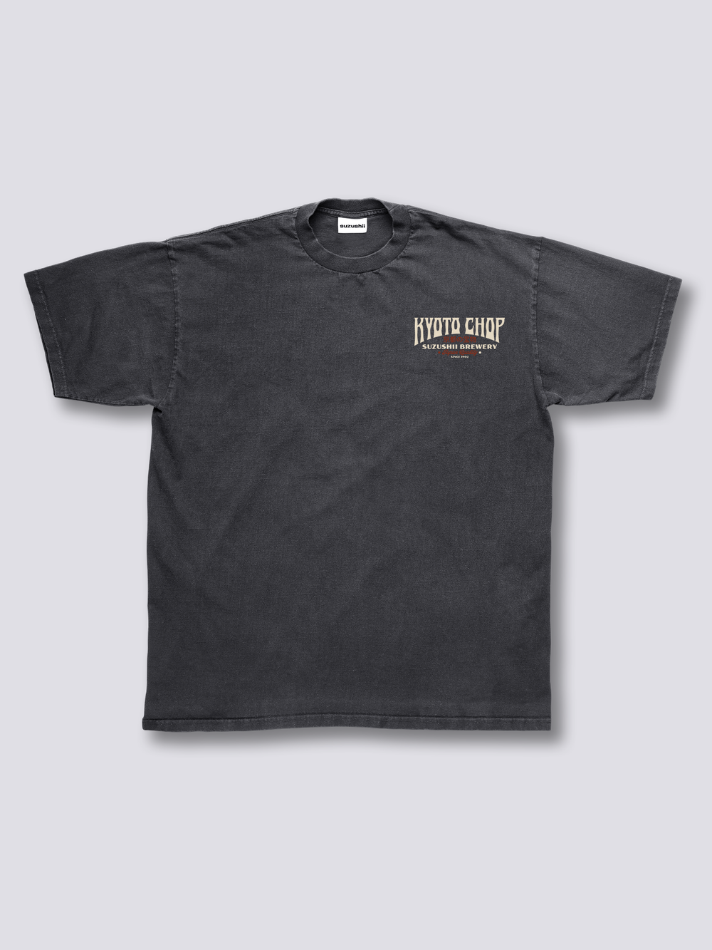 Kyoto Chop Vintage T-Shirt