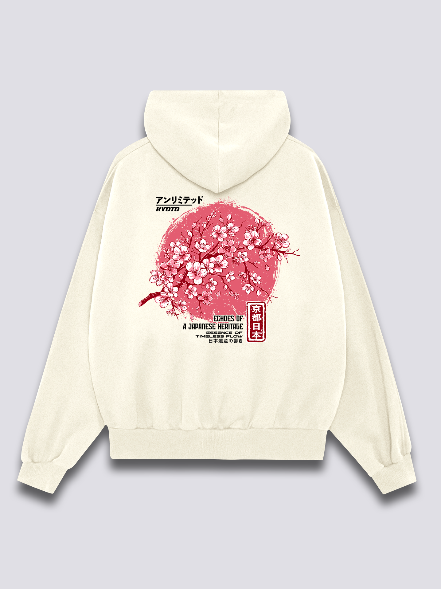 Kyoto Heritage Hoodie