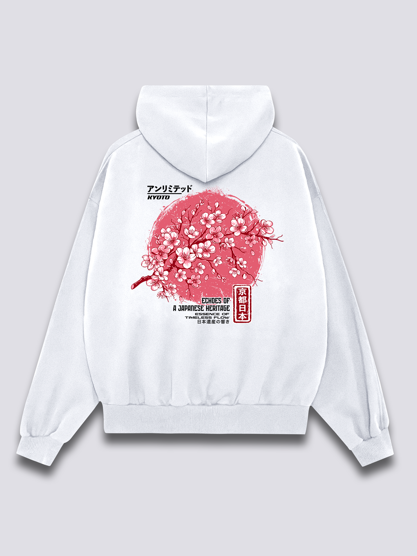 Kyoto Heritage Hoodie