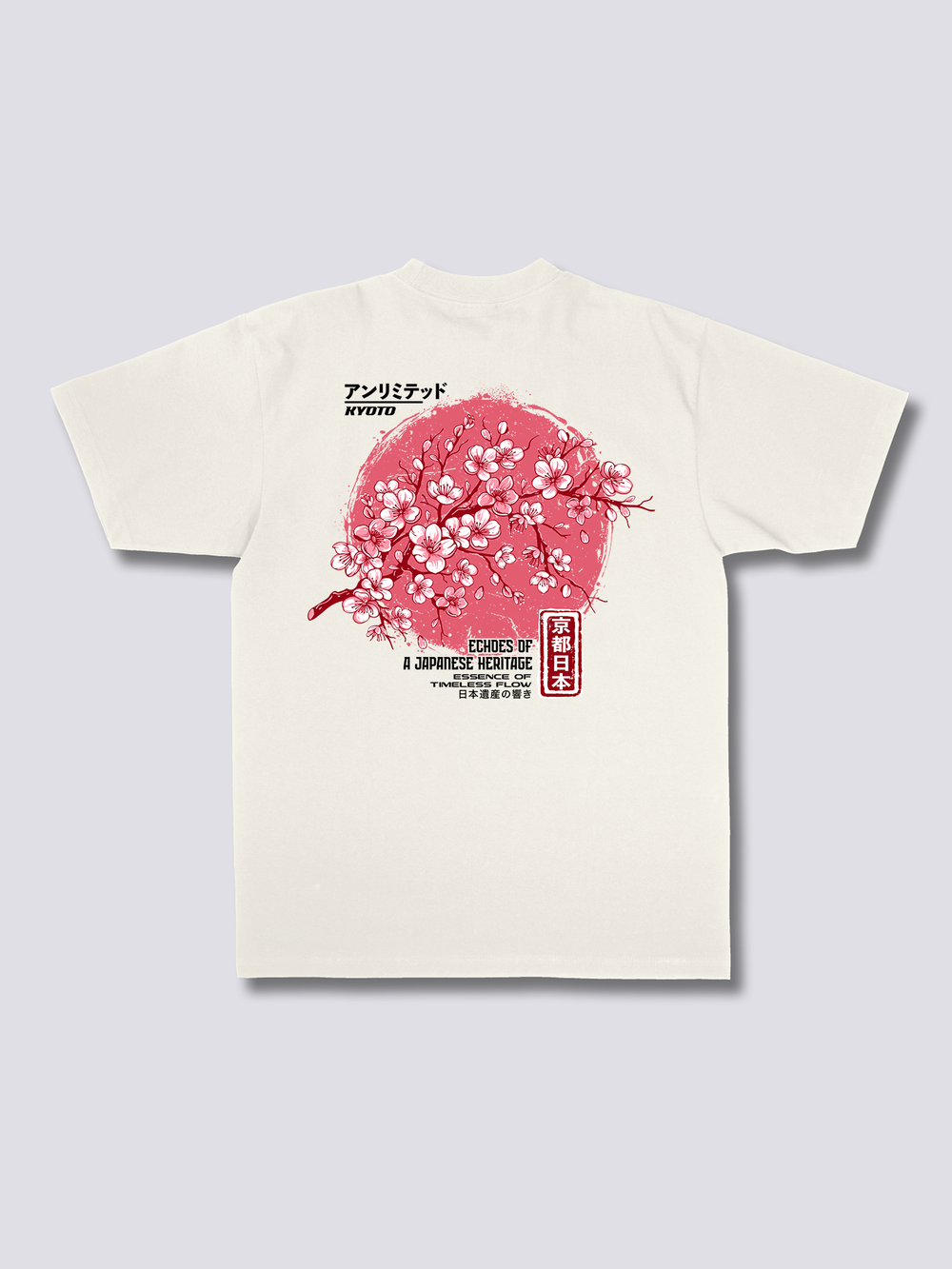 Kyoto Heritage T-Shirt