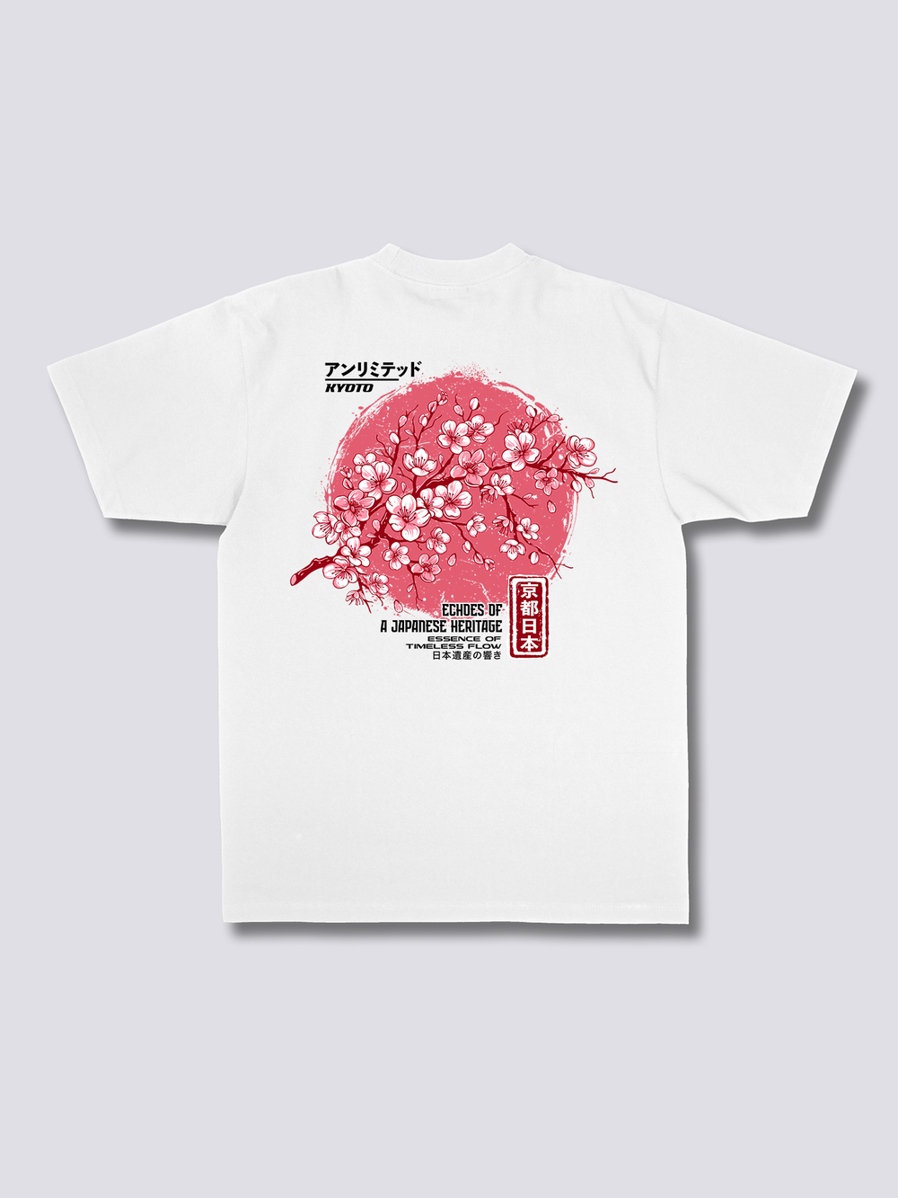 Kyoto Heritage T-Shirt