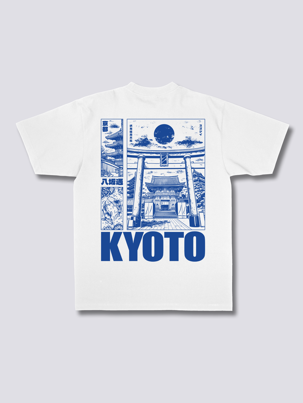 Kyoto Torii T-Shirt