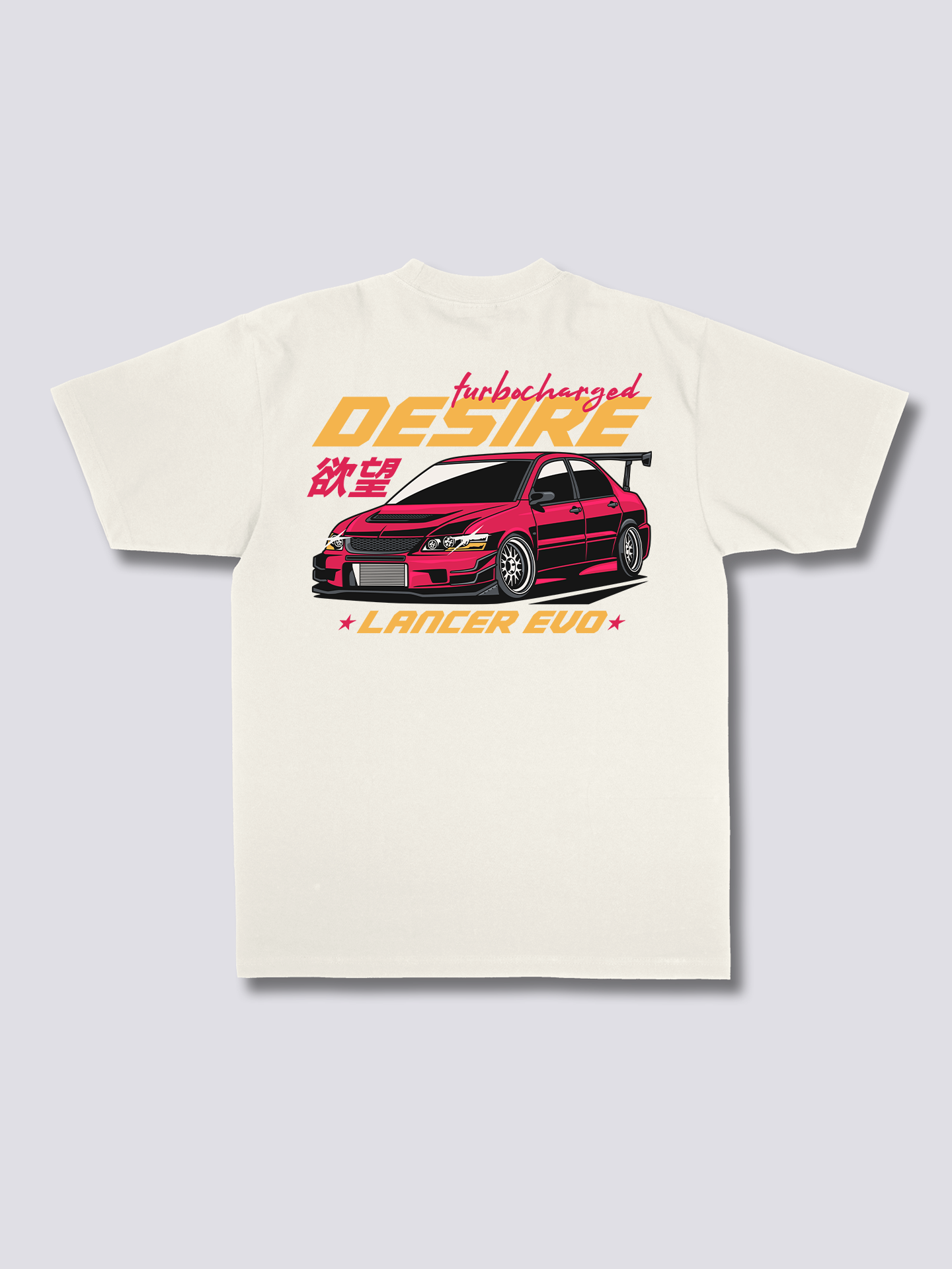 Lancer Evolution T-Shirt