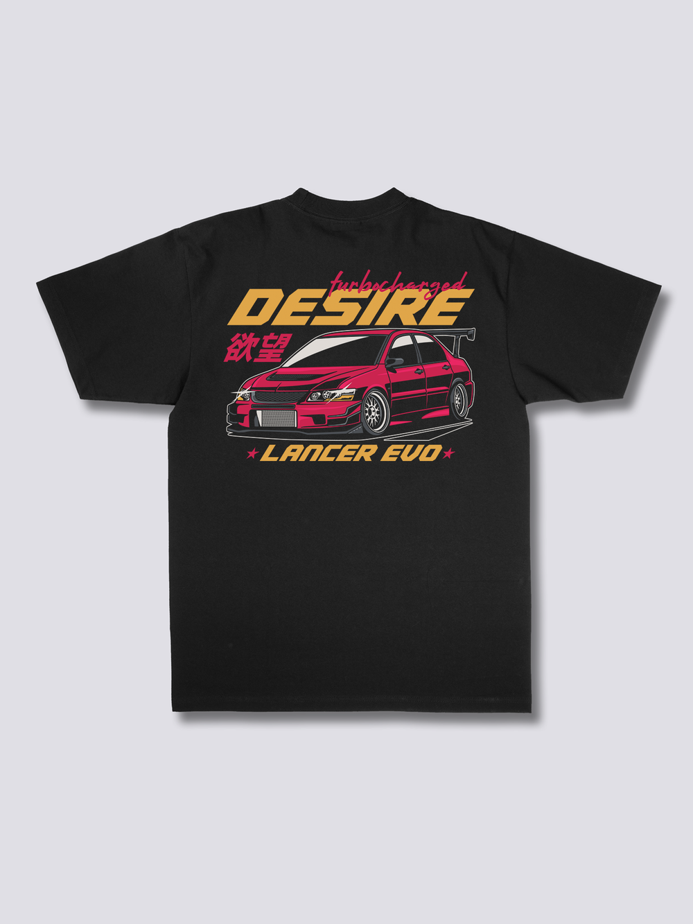 Lancer Evolution T-Shirt