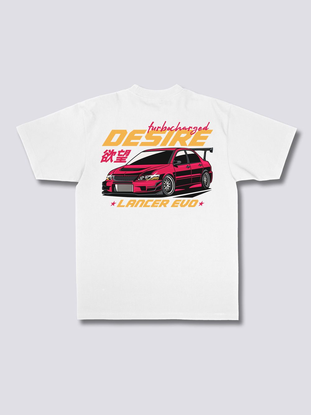 Lancer Evolution T-Shirt