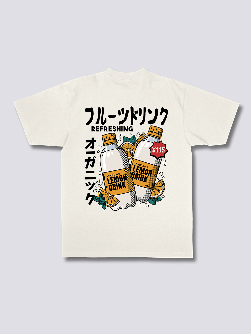 Lemon Juice T-Shirt