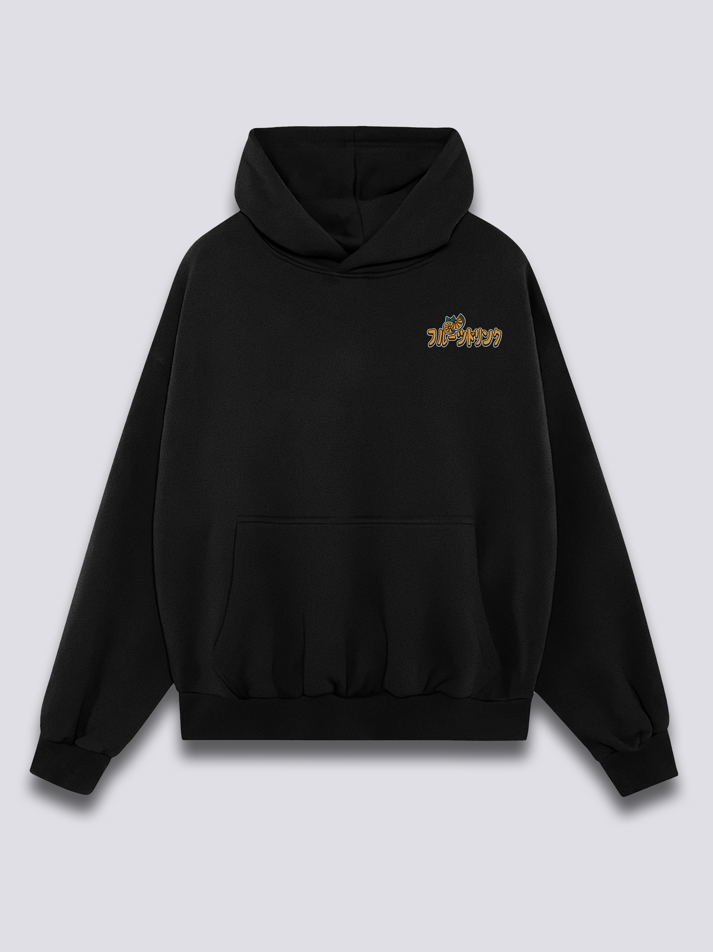 Lemon Juice Hoodie