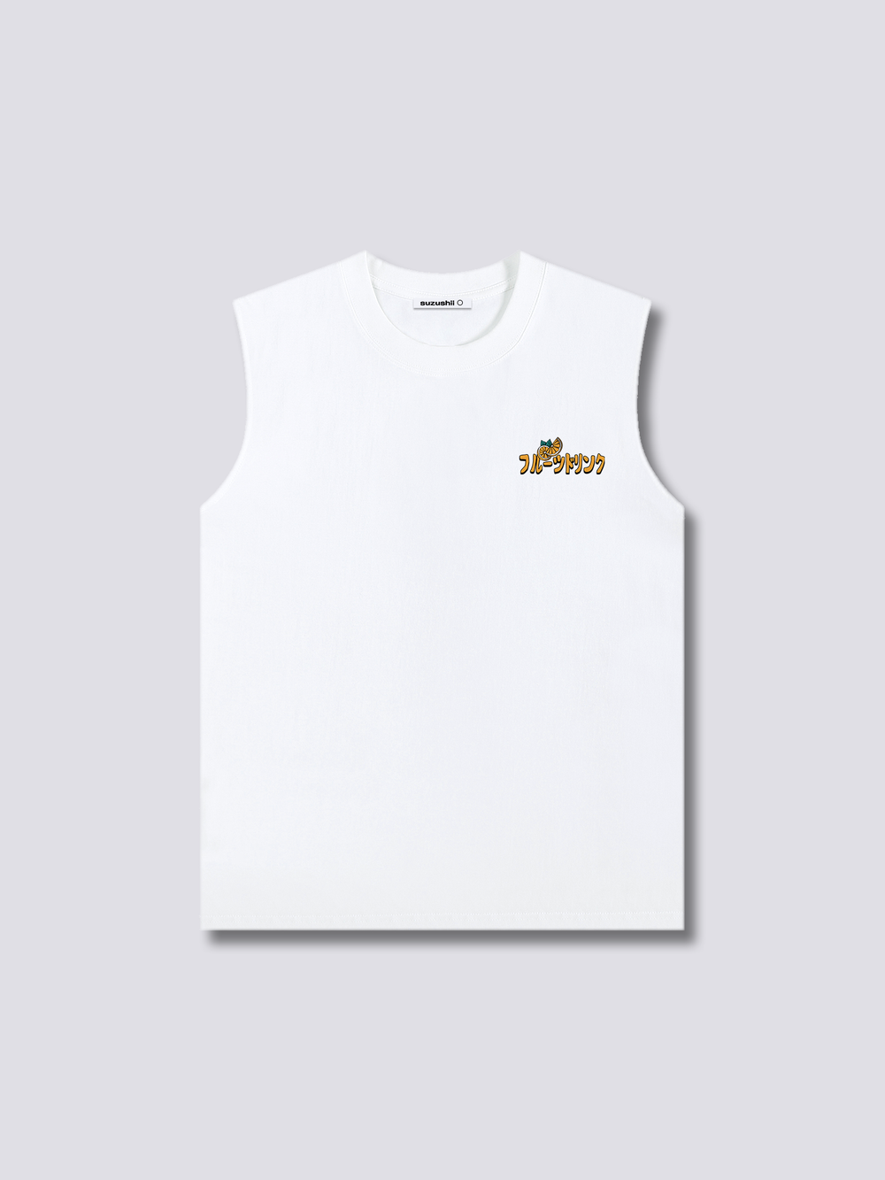 Lemon Juice Tank Top